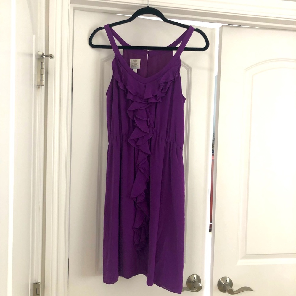 Gorgeous, excellent condition, 100% silk dress